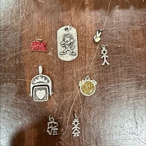 Cute and Fun Charms